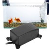 GOTOTOP 2W Aquarium Air Pump, Aquarium Oxygen Pump, Quiet Aquarium