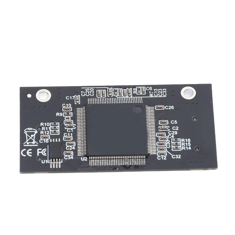 PCB Dual Micro Storage Card to CE ZIF SSD Adapter