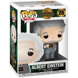 Funko Pop!: AD Icons - Albert Einstein