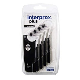 Interprox Plus XX Maxi Black 4 Interdental Brush