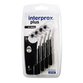Interprox Plus XX Maxi Black 4 Interdental Brush