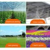 50pcs/Set Misting Nozzles Sprinkler Head Atomizer for Patio Garden Agricultural