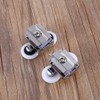 Zoternen Shower Door Roller, 2pcs 26mm Wheel Zinc Alloy Shower
