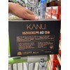 Compatible capsule coffee variety pack for Kanu Baristas, 40 pieces