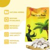 3 Yoni Pearls - Intimate Cleanse & Wellness Detox Support