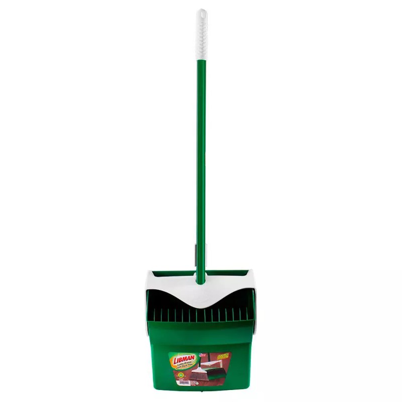 Lobby Broom And Dustpan