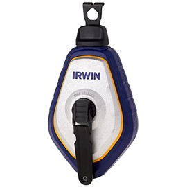 IRWIN Strait-Line 1932876 Speedline Pro Chalk Reel, 100'
