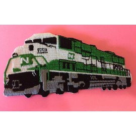 Patch- BURLINGTON NORTHERN Locomotive (BN)  - NEW #22288