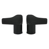 HECASA Chassis Fuel Tank Fairing Handle Kit Compatible with 2004-2017