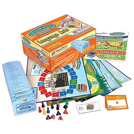 NewPath Learning Mastering Reading/Language Arts Curriculum Mastery Game, Grade 1, Class Pack