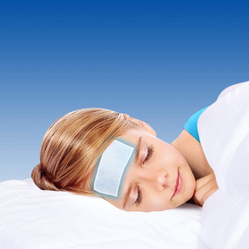 Kool n Soothe Fever Soft Gel Sheet - Pack of