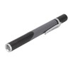 Pen Flashlight USB Charge 3 Light Sources LED Chip Clip