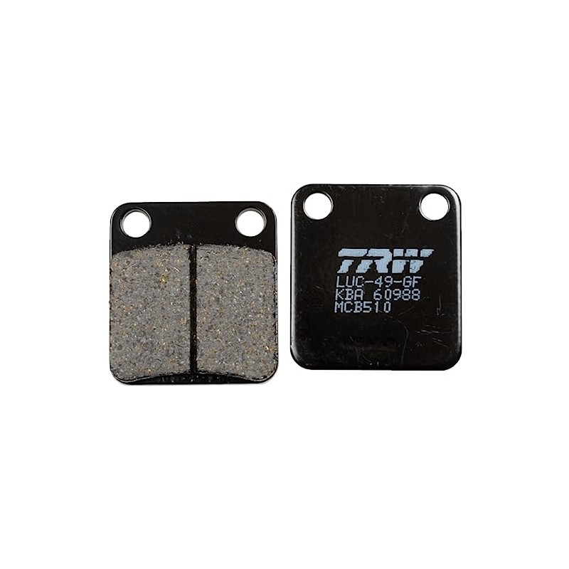 Lucas MCB510 Brake Pad Set