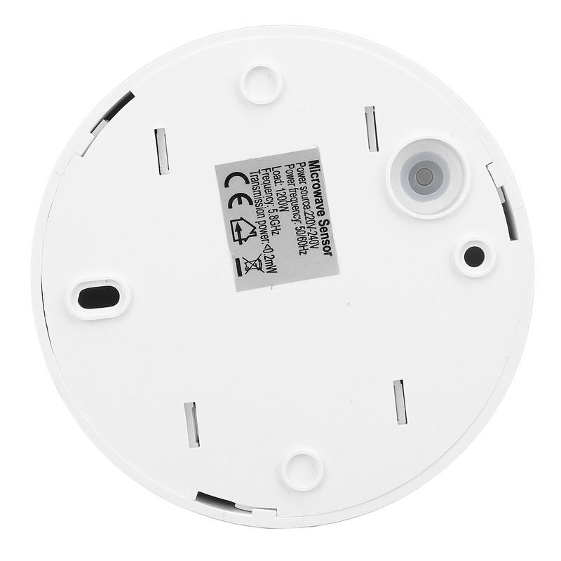 Ceiling Sensor Detector Switch 1200W 360 Degree Ceiling Mount Motion