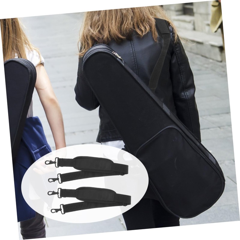 Vaguelly 2pcs Shoulder Strap Bag Straps Shoulder Pad for Bag