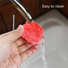 Mirenlife Reusable and Non-stick 2 Inch Mini Size Silicone Baking