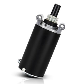 Starter Motor Replacement for 42" 50" Toro MX5000 SS5000 SS4235 SS4260 TimeCutter Zero-Turn Mower LX425 LX468 Lawn Tractor with Kohler Courage Engine 20HP-27HP fit for Kohler 7000 Series Starter Motor