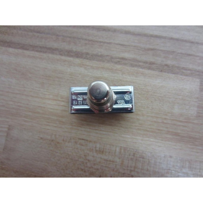 SELECTA SS228-BG Pushbutton Switch, SPST NO, Momentary Contact