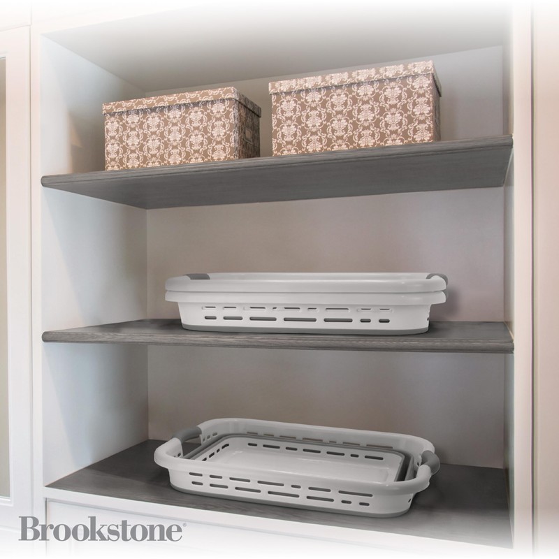BROOKSTONE, 1 UNIT, 11 GALLONS - [OUR LARGEST BASKET EVER]