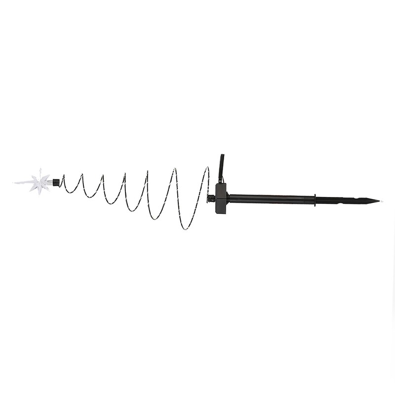 Solar Outdoor Garden Light Waterproof Flexible Lightweight Beautiful Lawn Decorative