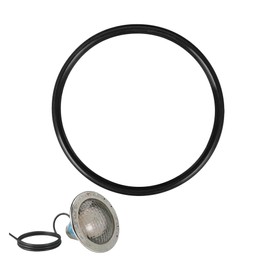 7 3/4" Lens Gasket Fit Hayward SPX0580Z2 for Select Hayward AstroLite Series Underwater Lights Pool Light Gaske Compatible with SP0580, SP0580s, SP0583SL and SP0584SL Series Underwater Lights