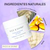 Rice Shine Crema Facial Regen Noche Aceite Germen Arroz Skin