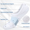 No Show Socks Womens Cushioned Low Cut Athletic Hidden Liner
