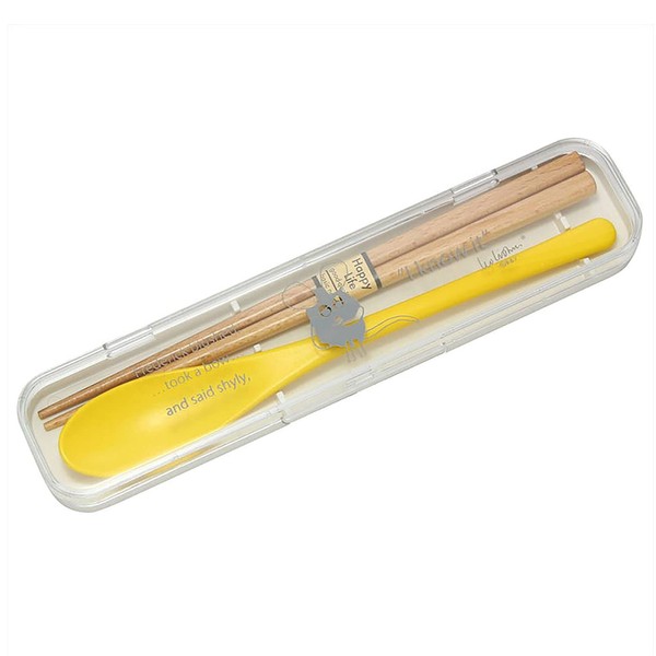 Leo Leoni 278457 Leo Lionni Cutlery Set, Approx. 7.1 inches