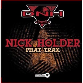 Essential Media Mod Nick Holder - Phat Trax [New CD] Alliance MOD