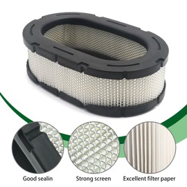 SYOWADA 32-083-09-S Air Filter for Kohler KT610 KT620 KT715 KT725 KT730 KT735 KT740 KT745 19HP-26HP Lawn Mower Engines 32 883 09-S1 Air Filter 12-050-01-S Oil Filter kit