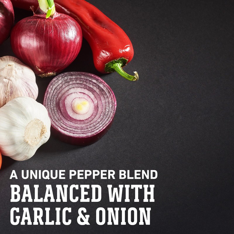 Weber Chicago Steak Seasoning, 2.5 Ounce Shaker