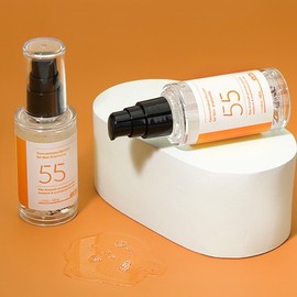 Erti Whitening Ampoule 55 Concentrate Booster for Skin Whitening Ampoule 100ml Whitening Spot Ampoule / 에르띠 미백앰플 55 컨센트레이트 부스터 포 스킨 화이트닝 앰플 100ml 미백 기미앰플