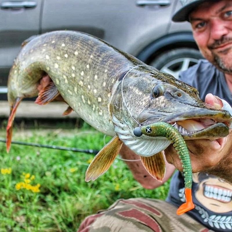 Monkey Lures King Lui - 7.5 cm, 10 cm, 12.5