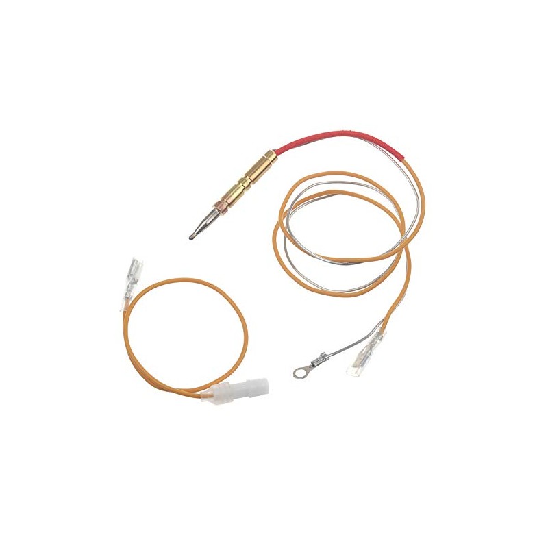 Timsec Propane Tank Top Heater Thermocoupler 2304885, F237349, Fasten Type