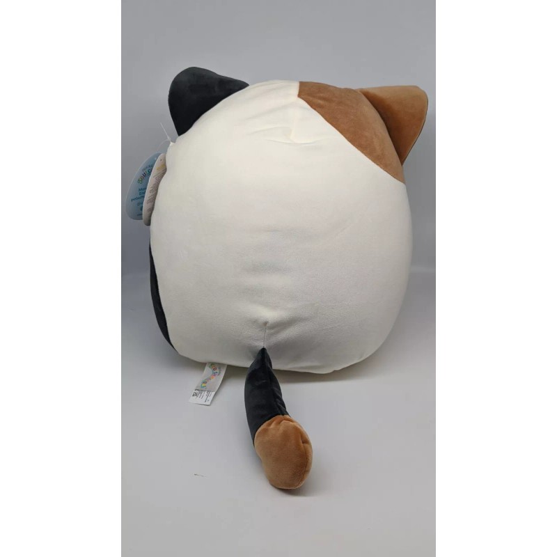Squishmallows Squishmallow NWT Cam the Calico Cat Large 12 in