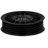 febi bilstein 17074 Pulley for V-Ribbed Belt, Pack of 1