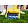 GLORIA Artificial Grass Brush for Cleaning and Care of Artificial