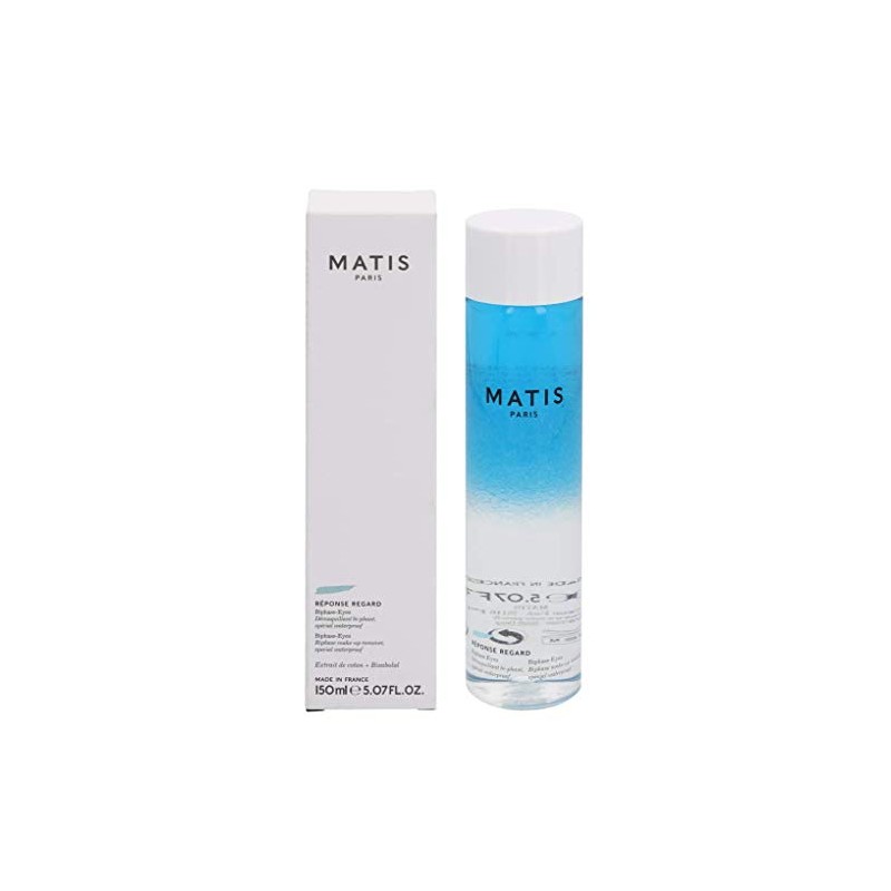 Matis Reponse Biphase Eyes Makeup Remover, 0.2 kg