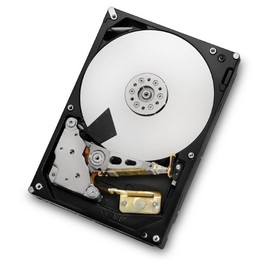 HGST Ultrastar 7K4000 4 TB 3.5" Internal Hard Drive - SATA