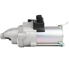 SCITOO Starter Motor 17953 19192 for Acura RDX 2007 2008 2009 2010 2011 2012 2.3L 1.6KW 12V CW Volts: 12V ; Power Rating: 1.6kW ; Rotation: CW ; Number of Teeth: 11-Teeth Pinion ; Types: PMGR ;