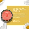 Hamidi Shams Edition Ambre Body Scrub 250ML (8.5 OZ) By