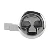 Boat Floor Handle Lock Marine Hatch Latch Flush Mounted Stainless