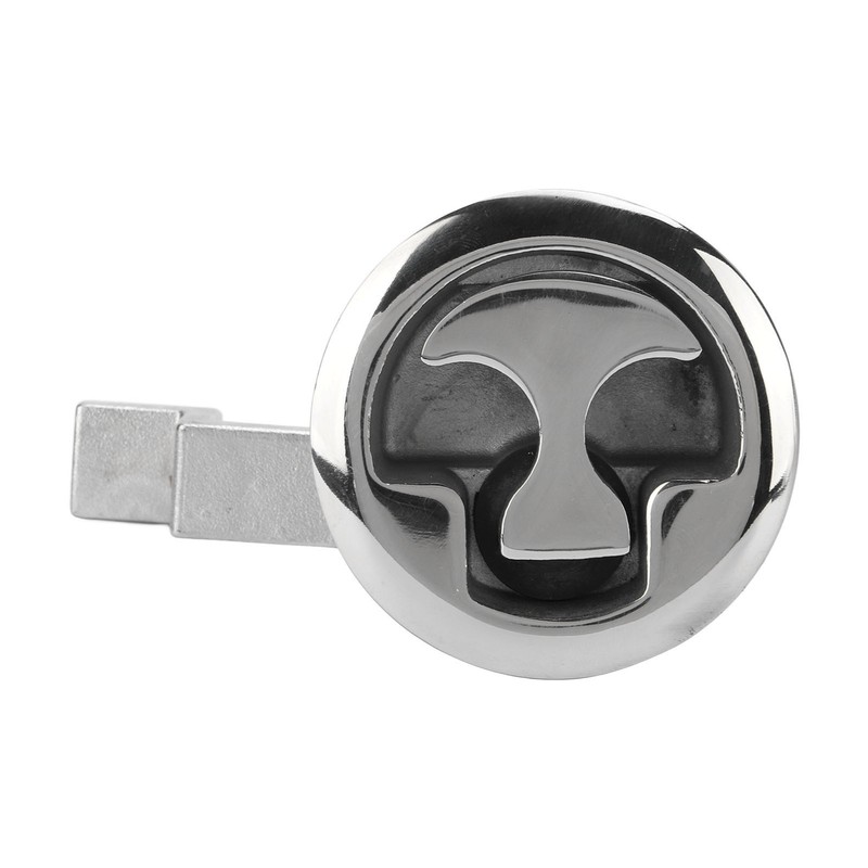 Boat Floor Handle Lock Marine Hatch Latch Flush Mounted Stainless