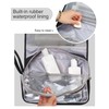 Relavel Relavel Travel Hanging Toiletry Bag for Men Women Travel