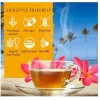 Hawaiian Natural Tea Mango Peach Flavored Organic Tea - Tropical