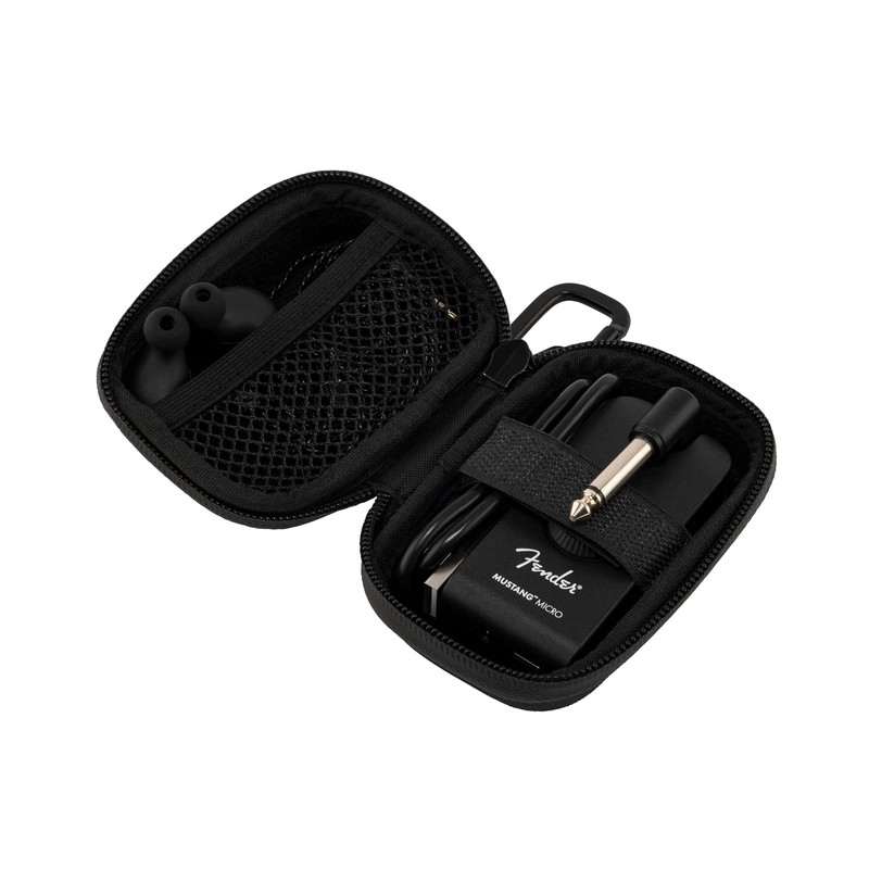 Fender Mustang Micro Headphone Amplifier Case
