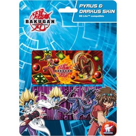 Unbekannt Bakugan AWG80829 AWG Pyrus & Darkus – DS Lite Skin