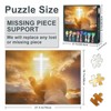Jesus Christ Puzzles - 1000 Piece Puzzle for Adults, Hand