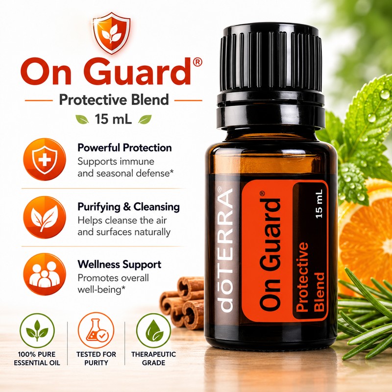 ( SHIP FAST ) doTERRAs Peppermint/Lavender/Lemon/Zengest/Ginger/Easy Air/Patchouli/Tea Tree/Frankincense/On Guard/Wild Orange