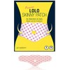 [Lolo Skinny] 2018 Year Notebook puremiamu・rorosuki-ni-・ Rows Abdomen Control Body Patch